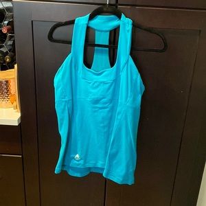 Lululemon Scoop Neck Tank